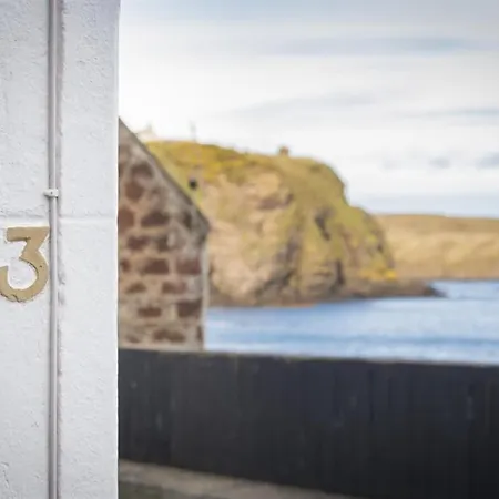 The Wee House Villa Pennan Exterior photo