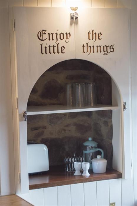 The Wee House Holiday home *